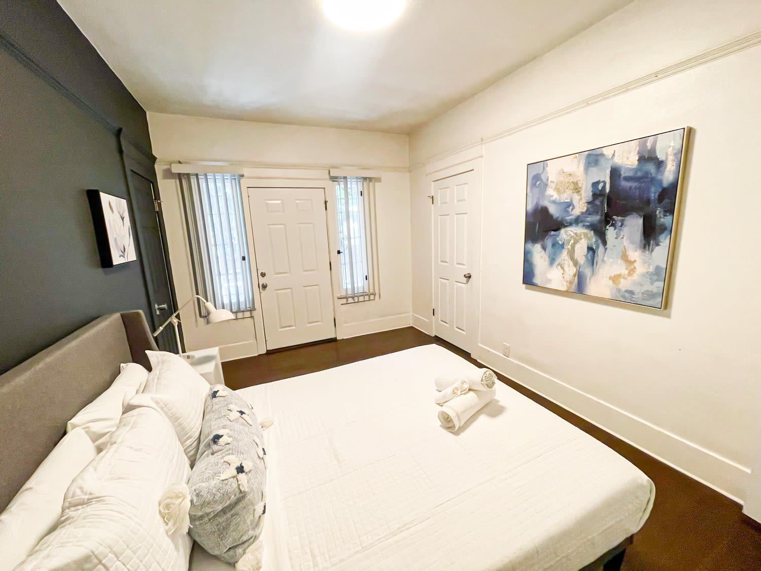 Cozy 2-Bedroom Home Los Angeles Esterno foto